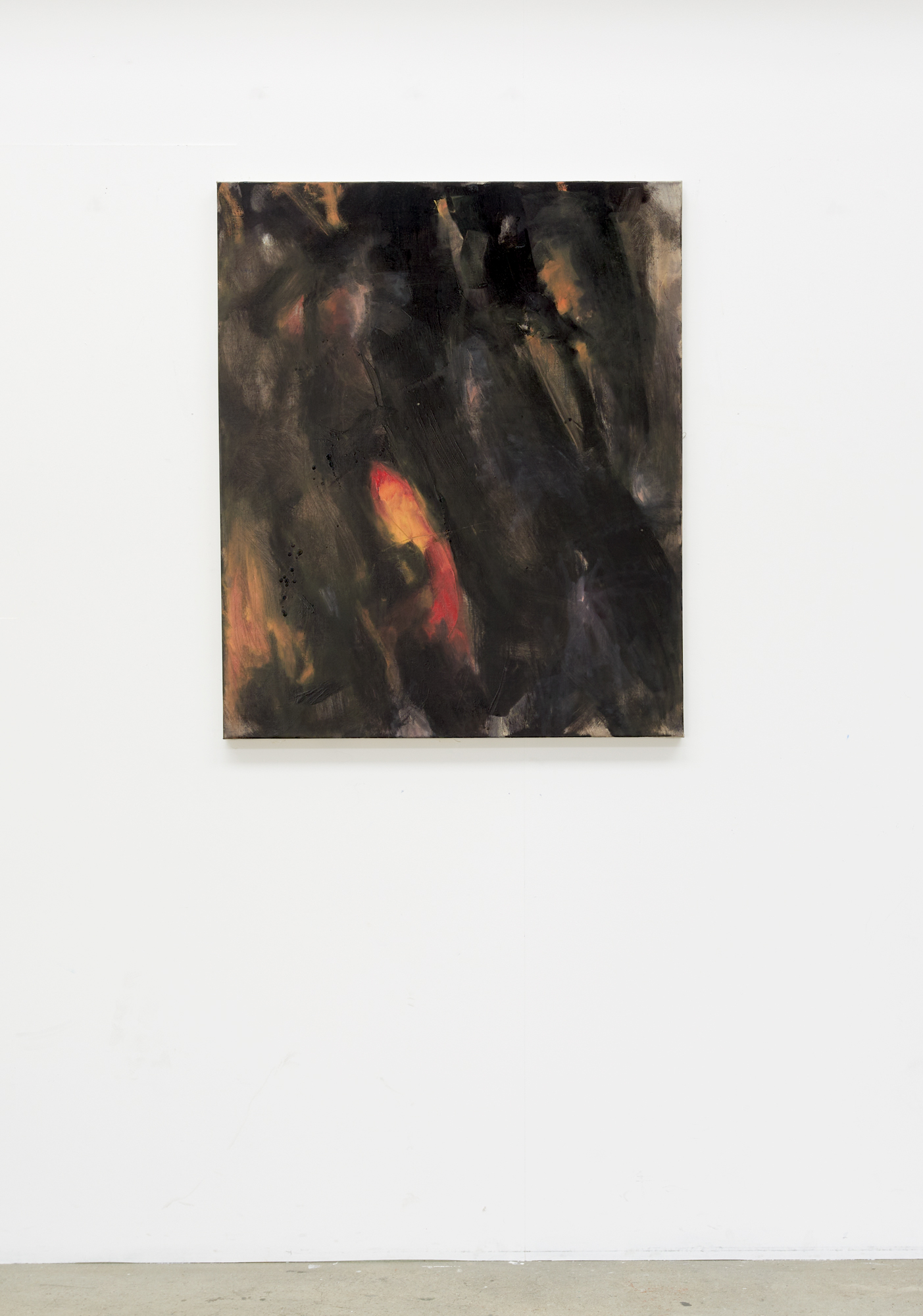 Abstract Oil Painting