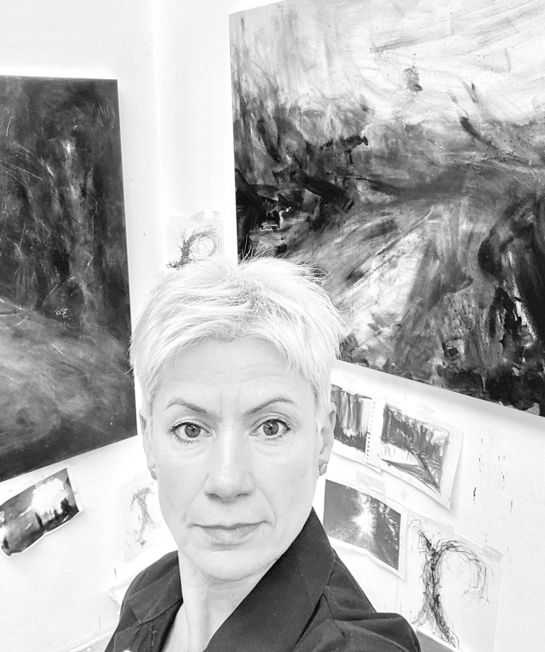 Tracy McBride-artist-studio-RCA-portait-