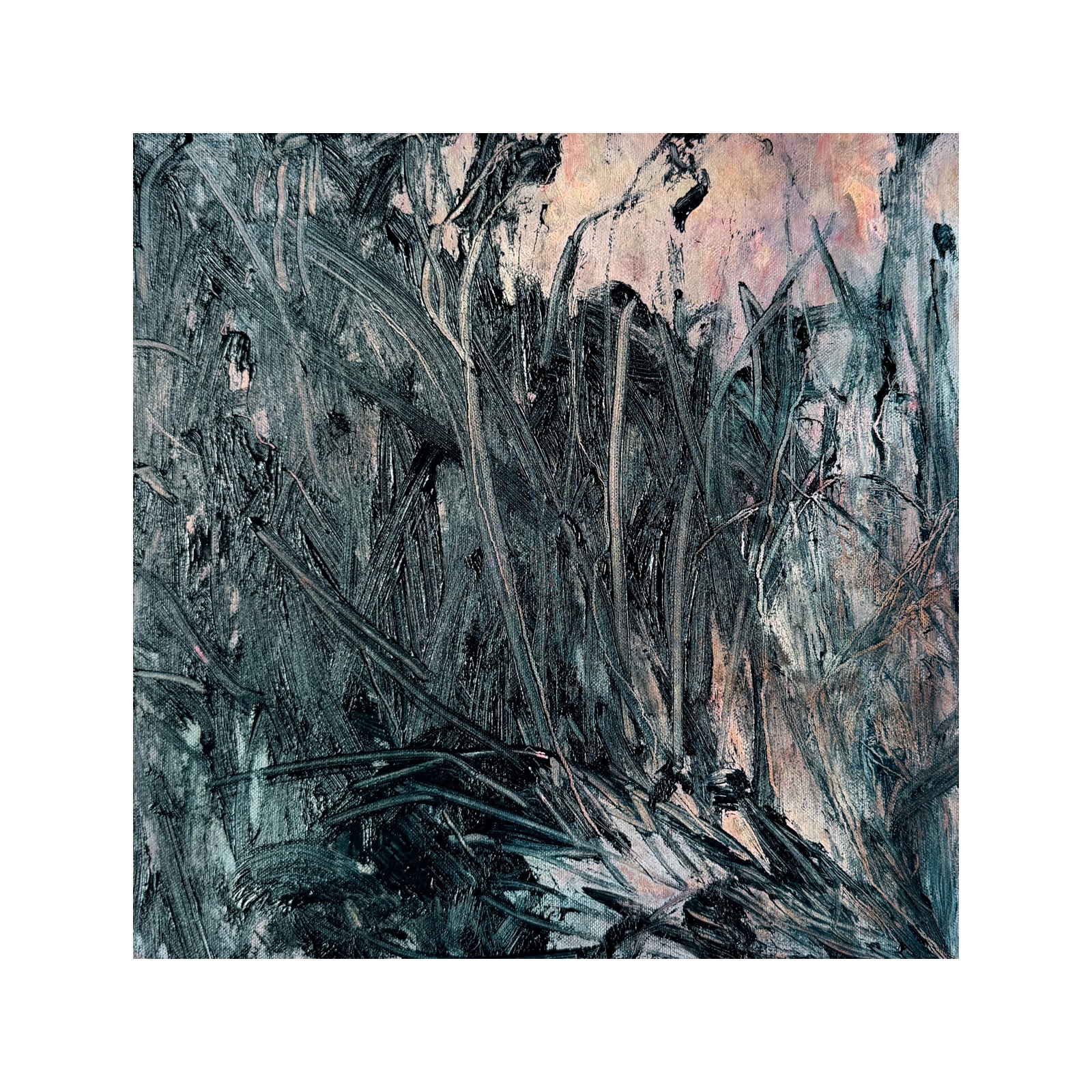 Oil painting
